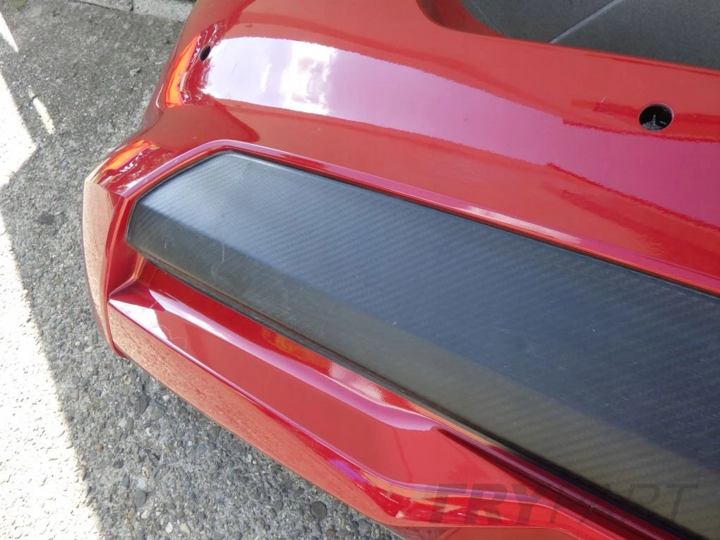 NISSAN MICRA K14 16- Rear Bumper