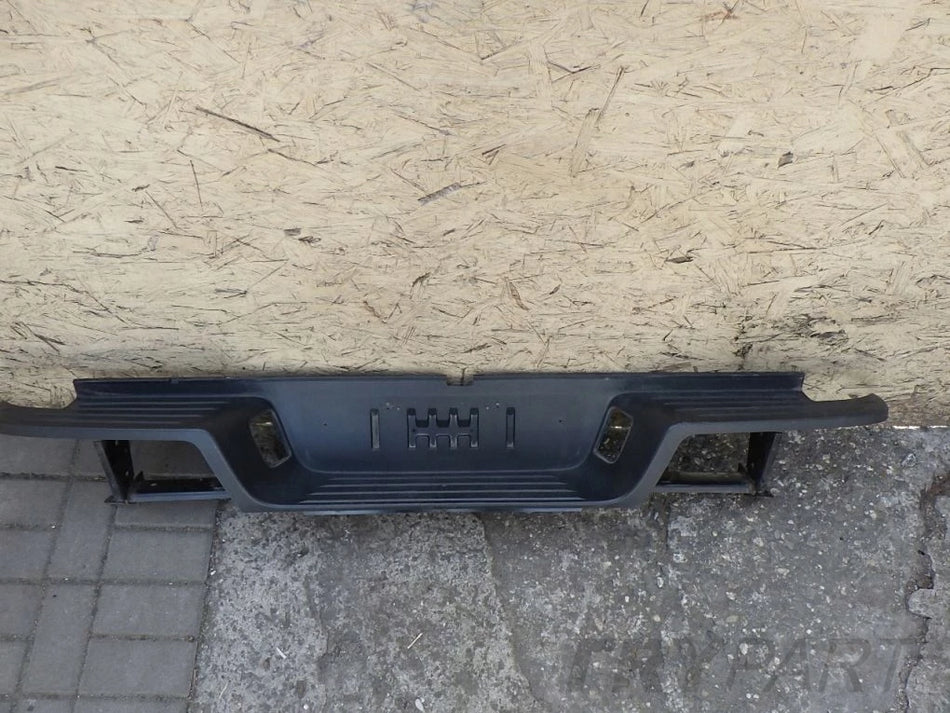 FORD RANGER 4 IV 11- Rear bumper