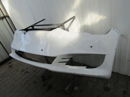 Front Bumper Tesla S Lift 16- (Plate + Frame)