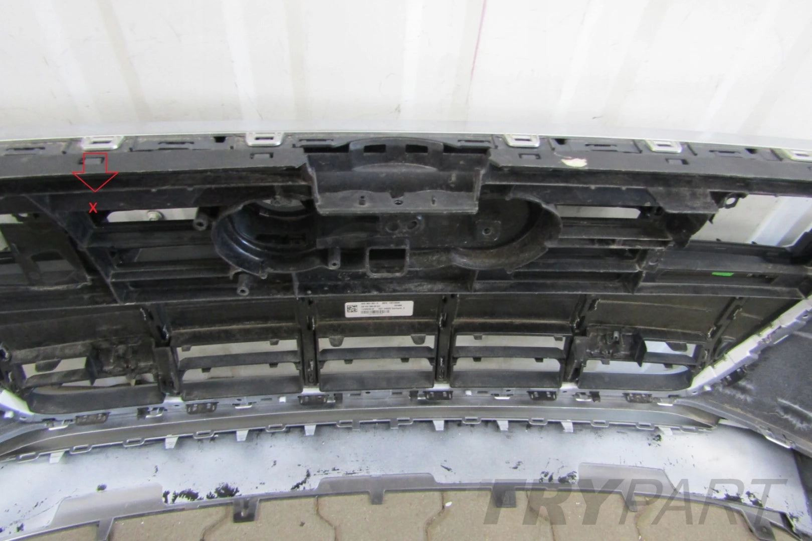 Front Bumper for Audi A6 C8 4K0 Allroad (2018-)