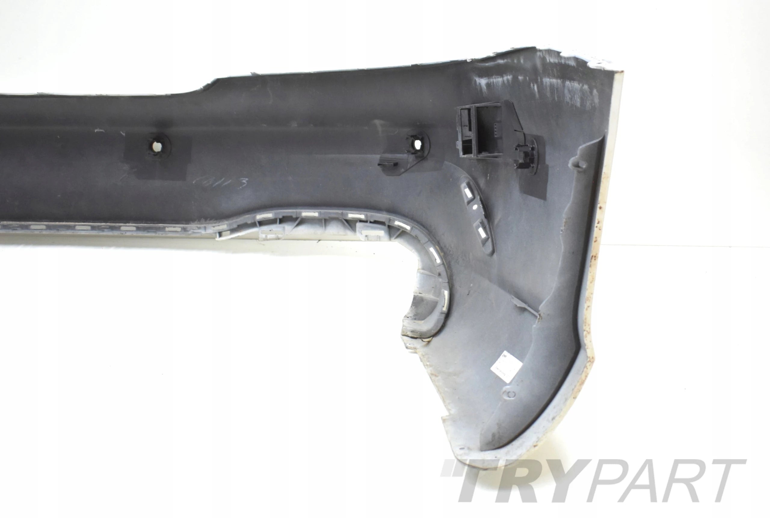 MERCEDES SL W231 LIFT AMG REAR BUMPER ORG