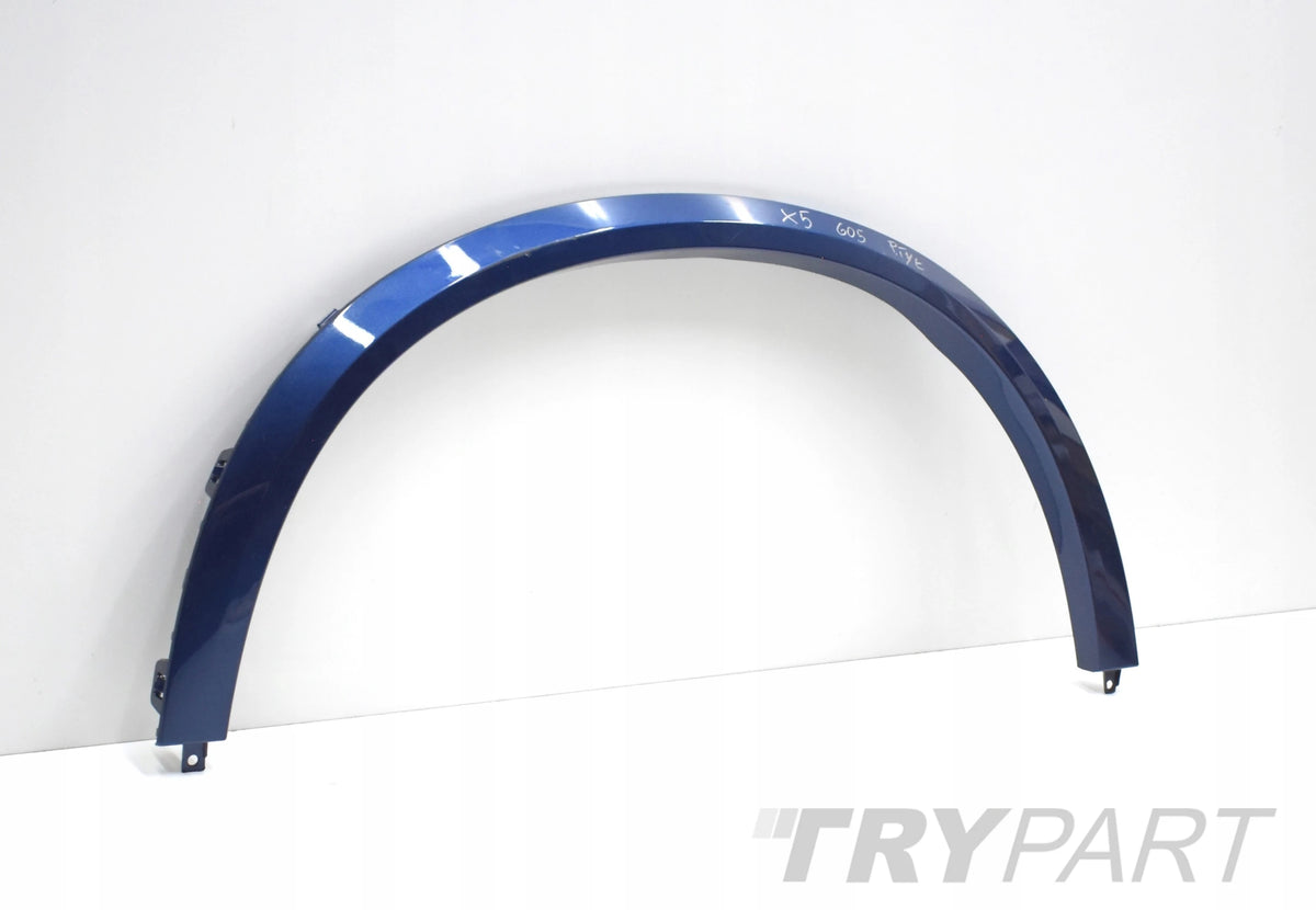 BMW X5 G05 M PACKAGE REAR FENDER RIGHT TRIM ORG