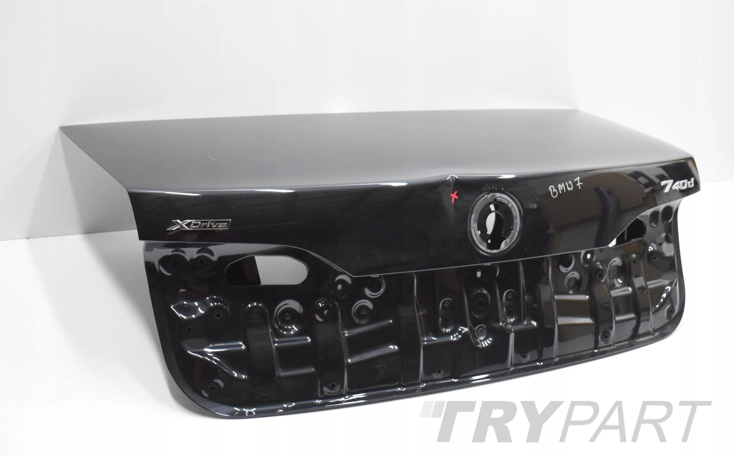 BMW 7 G70 REAR TRUNK LID ORG