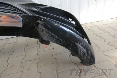 Front Bumper Mercedes B-Class W247 AMG 18-