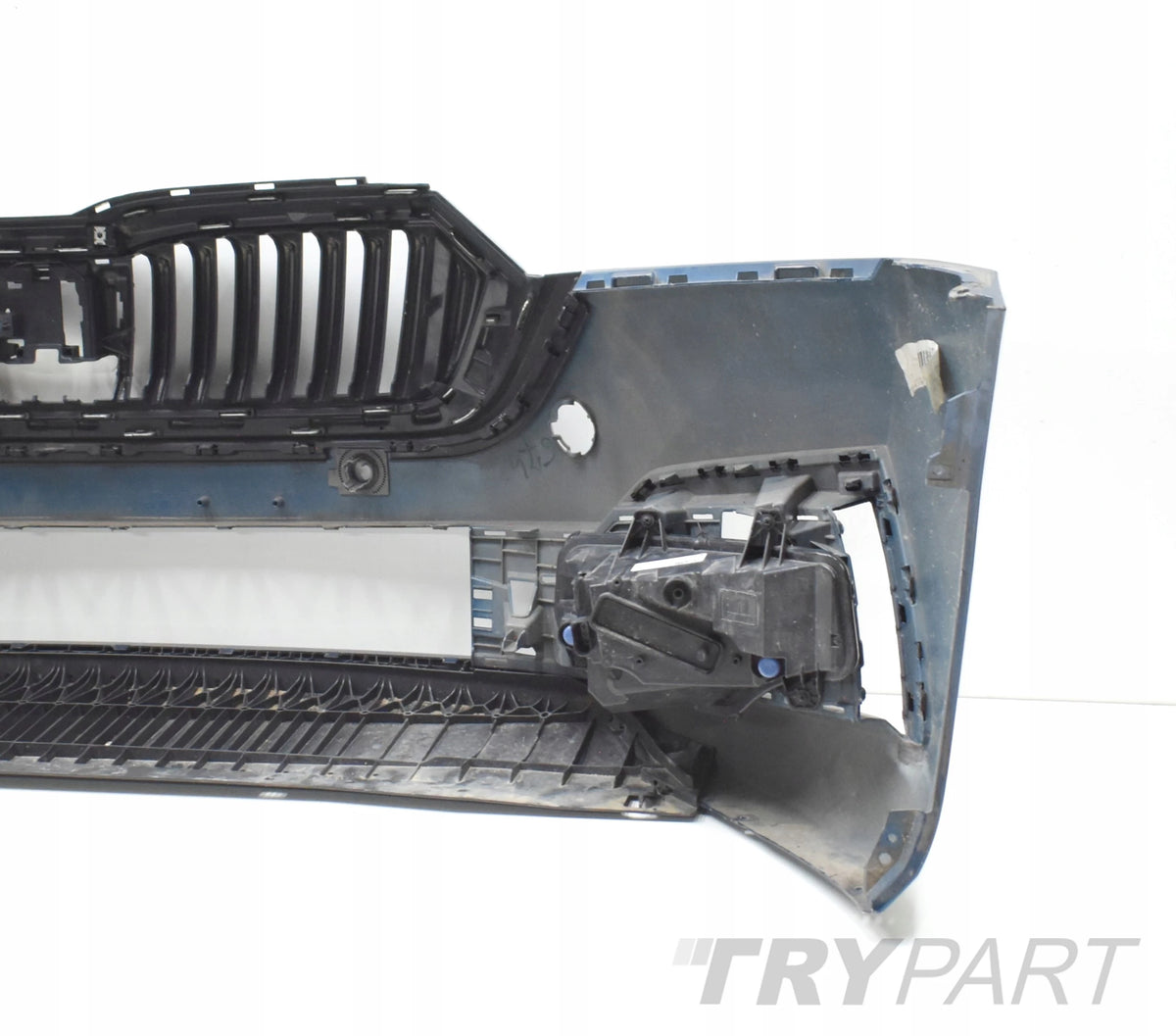 SKODA OCTAVIA IV 5E3 FRONT BUMPER ORG