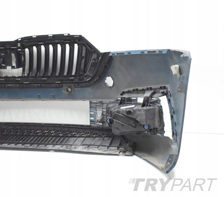 SKODA OCTAVIA IV 5E3 FRONT BUMPER ORG