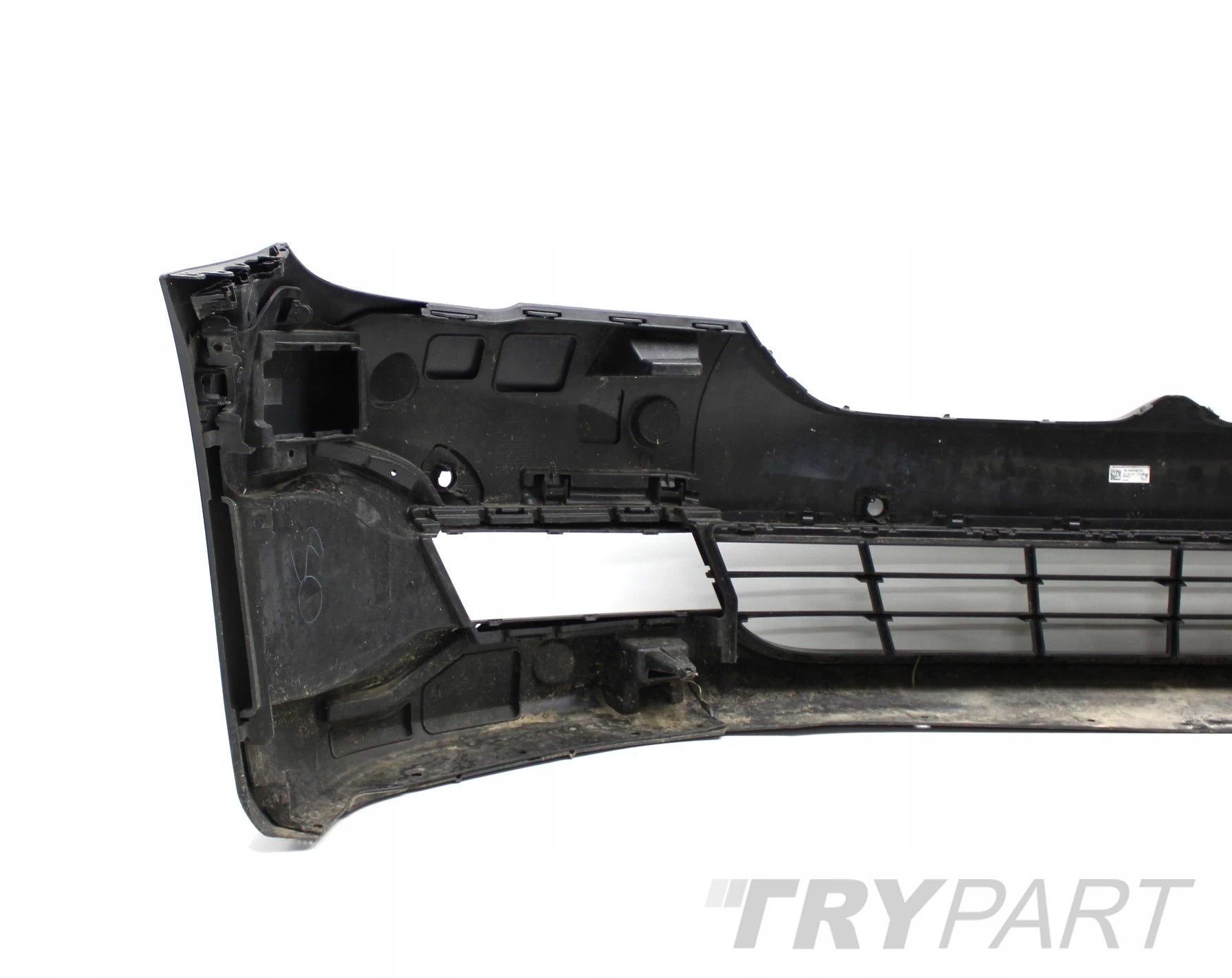 BMW G30 G31 LIFT LCI FRONT BUMPER ORIGINAL + GRILLES + FRAMES