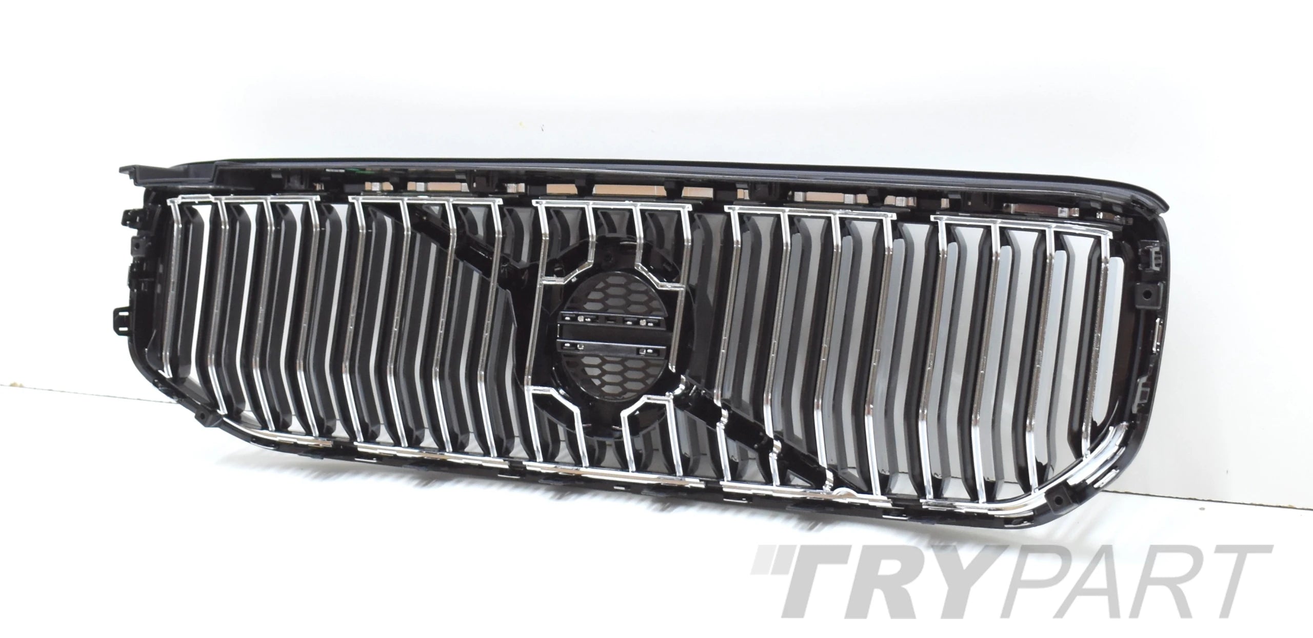VOLVO XC40 XC-40 CHROME GRILLE FRONT BUMPER ORIGINAL NEW 31457344