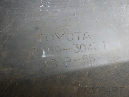 LEXUS GS GS300 GS450H 2005- Rear Bumper