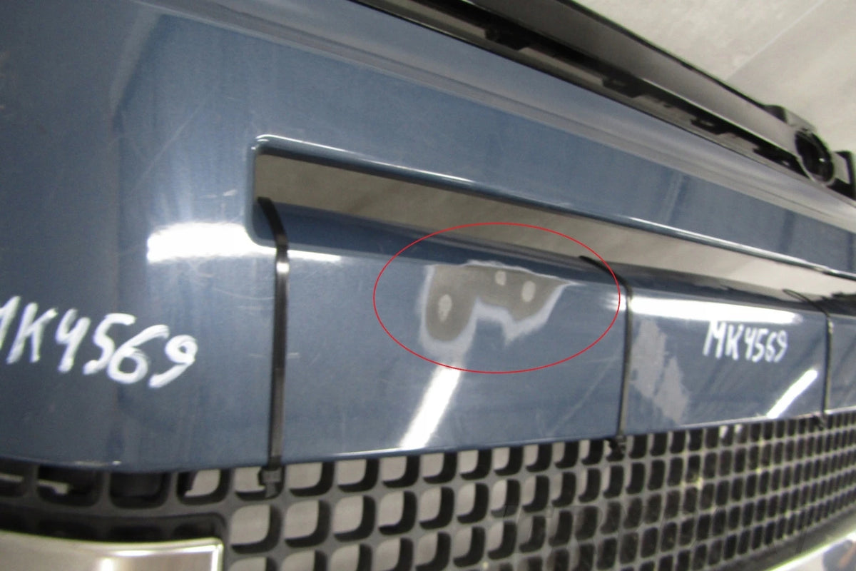Front Bumper for Land Rover Defender 2 II L663 20- LED