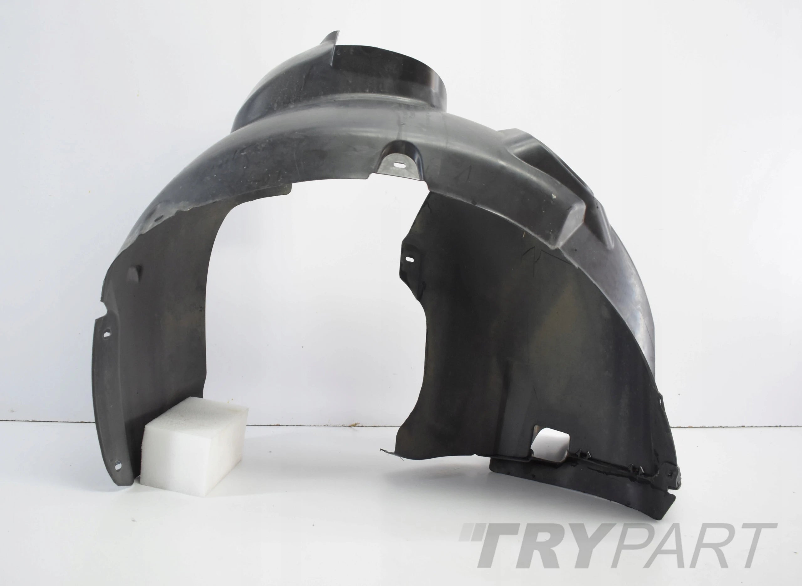 SKODA RAPID 5JA FRONT RIGHT FENDER COMPLETE