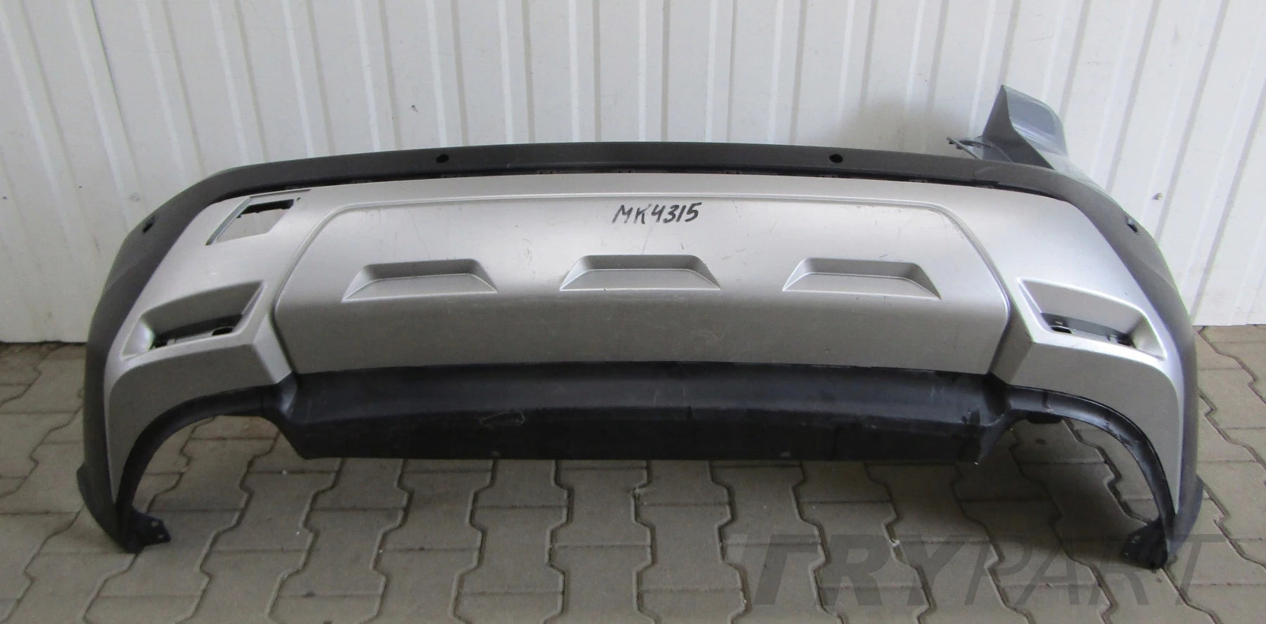 Rear Bumper for NISSAN X TRAIL IV T33 Rogue 2022-