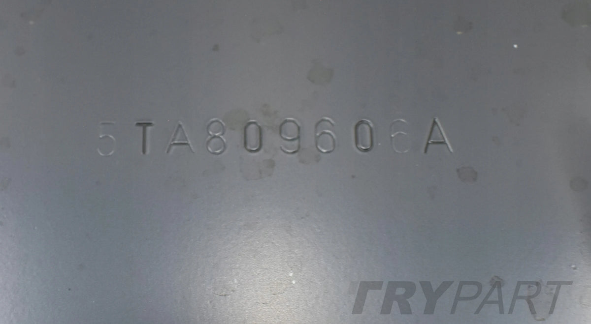 VW TOURAN III 5TA RIGHT PILLAR COVER ORG NEW