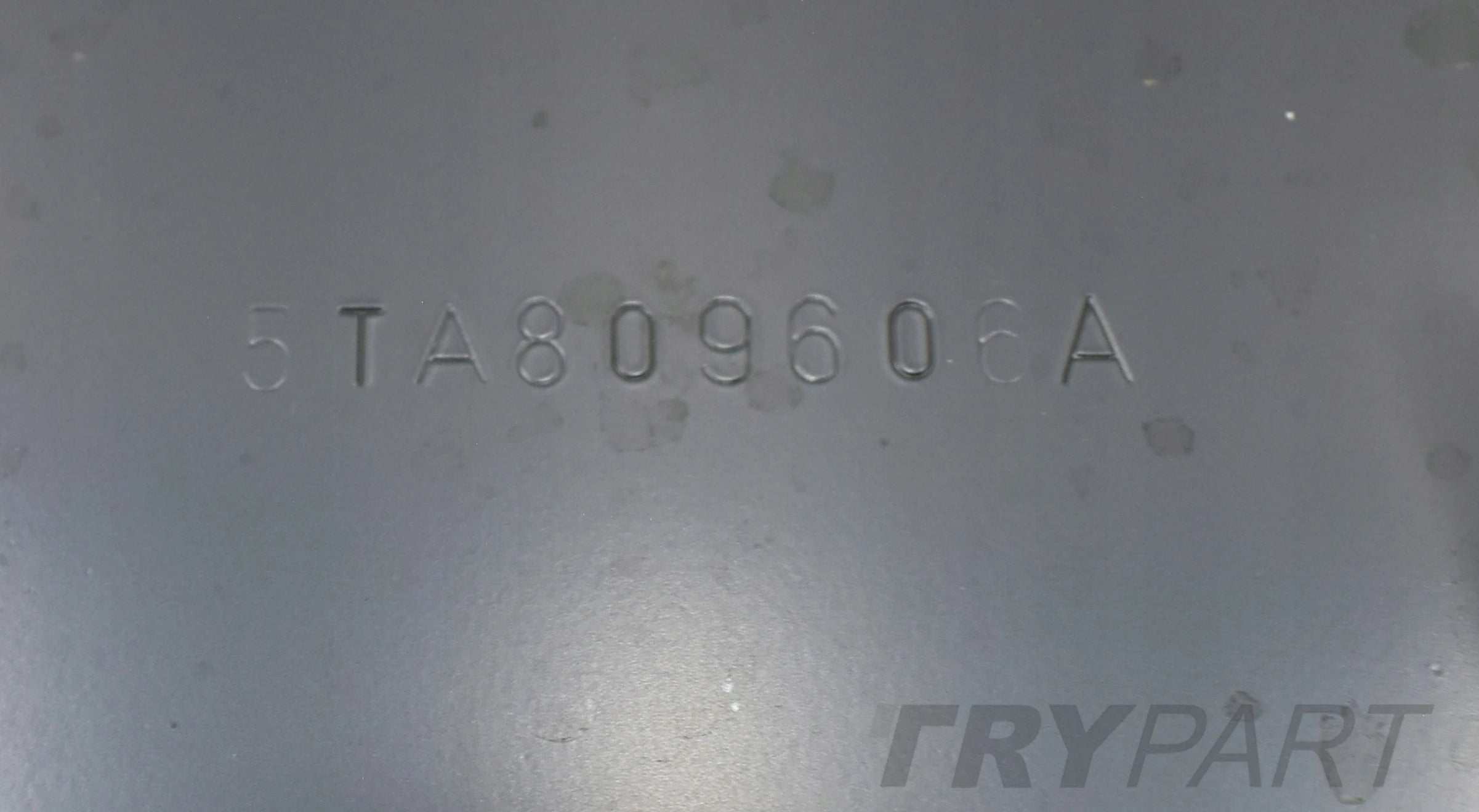 VW TOURAN III 5TA RIGHT PILLAR COVER ORG NEW