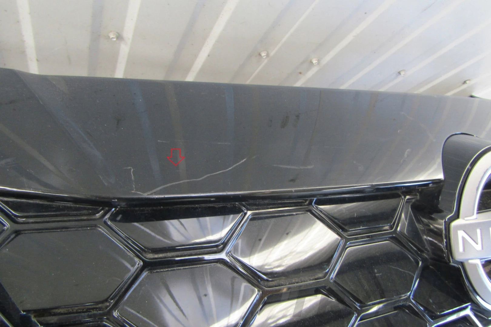 Front Bumper for Nissan Juke 2 II HYBRID 22-
