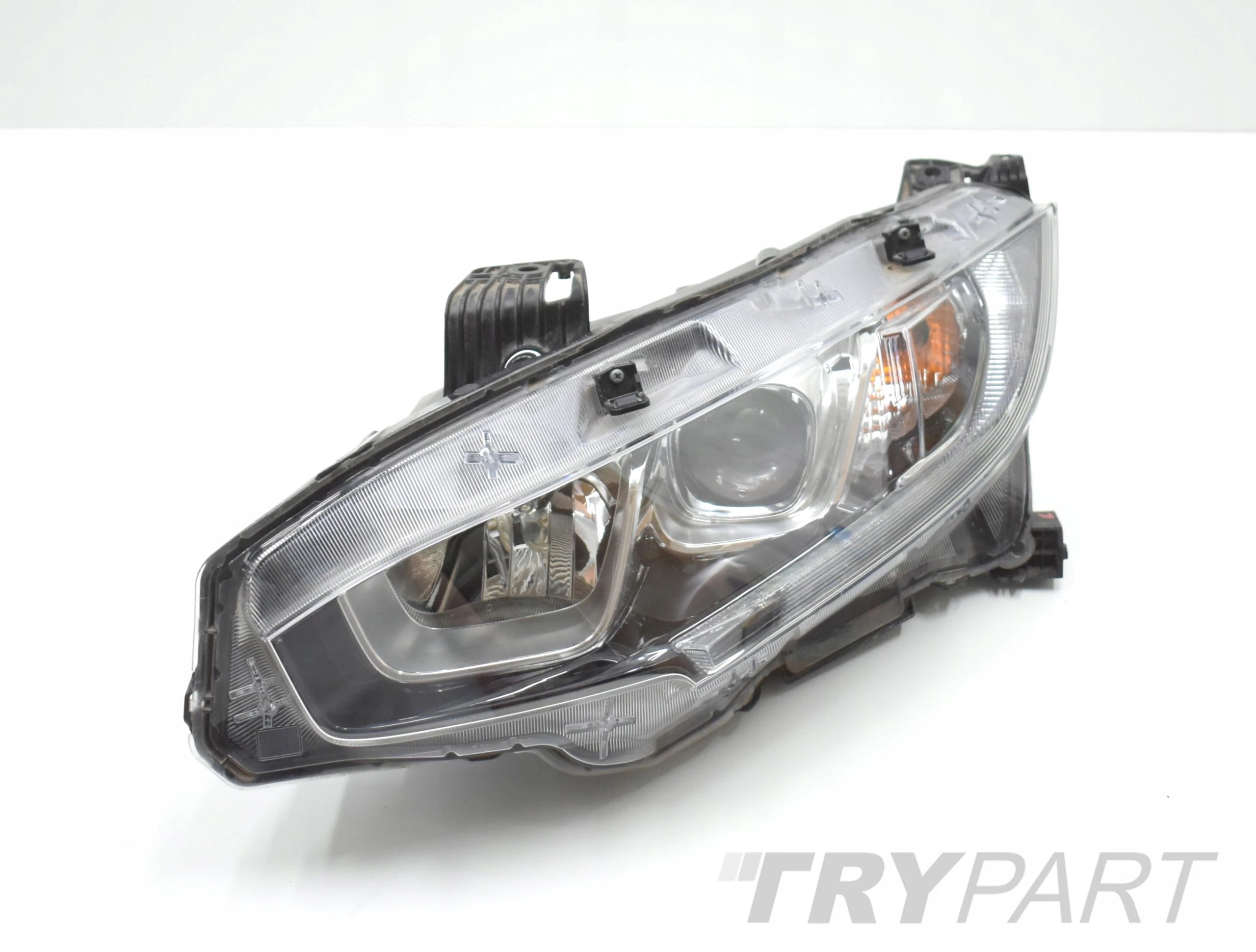 HONDA CIVIC X LEFT FRONT HEADLIGHT EU ORG 100-18562