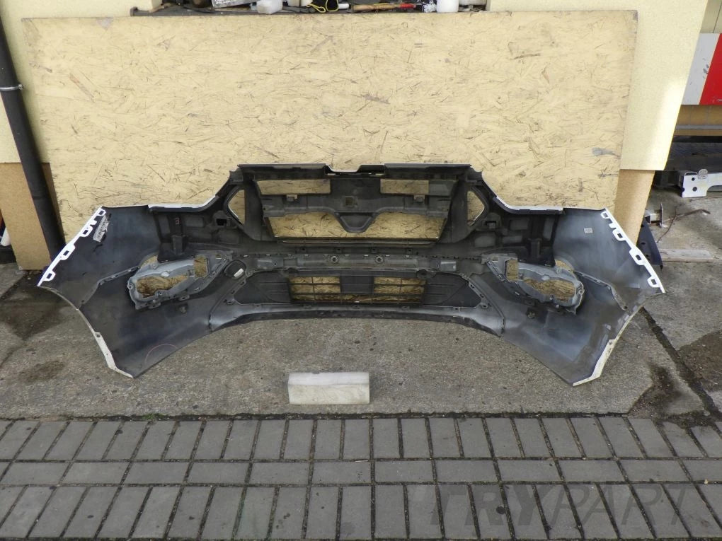 FORD TRANSIT CUSTOM 17- Front Bumper