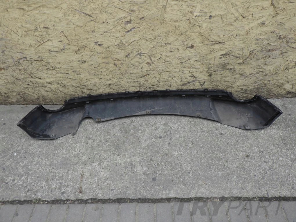 KIA SOUL 14- Rear Bumper