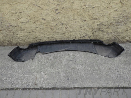 KIA SOUL 14- Rear Bumper