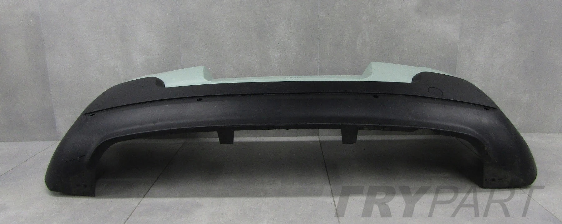 Citroen C3 III Rear Bumper 16-19