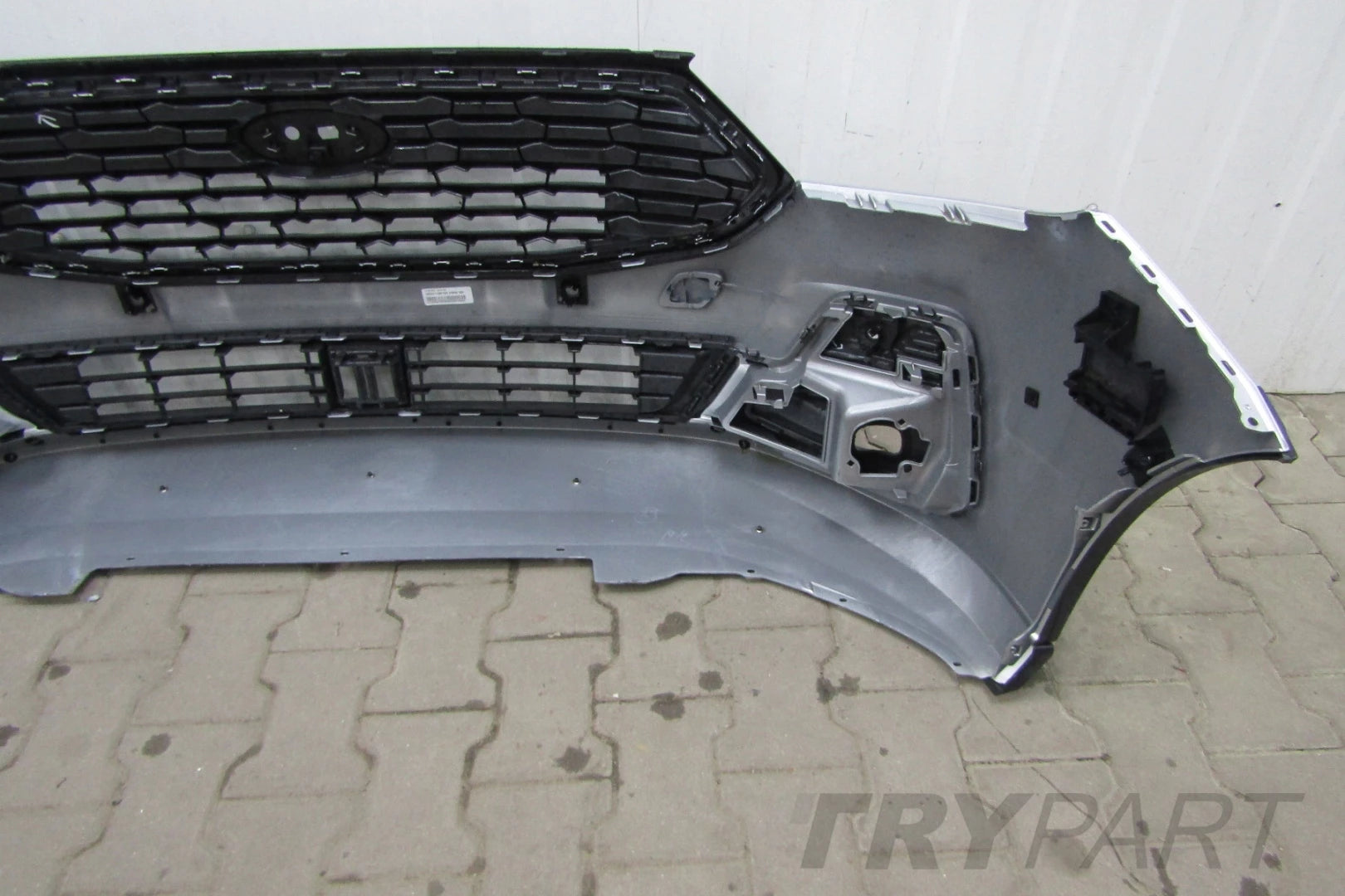 Front Bumper Ford Transit Connect 3 III Active 22-