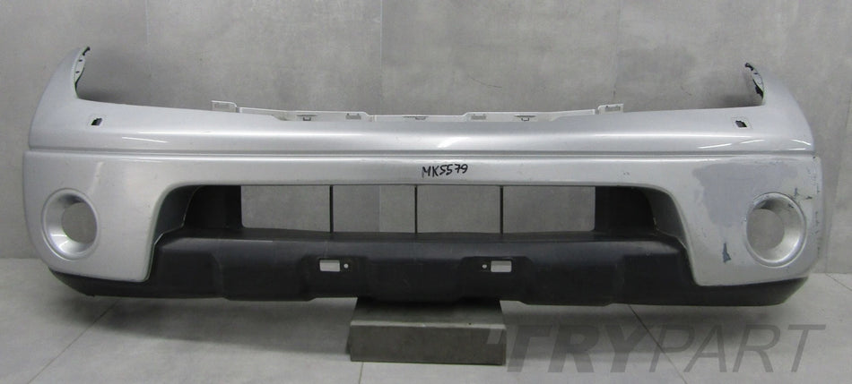 Front Bumper for Nissan Navara D40 05-10