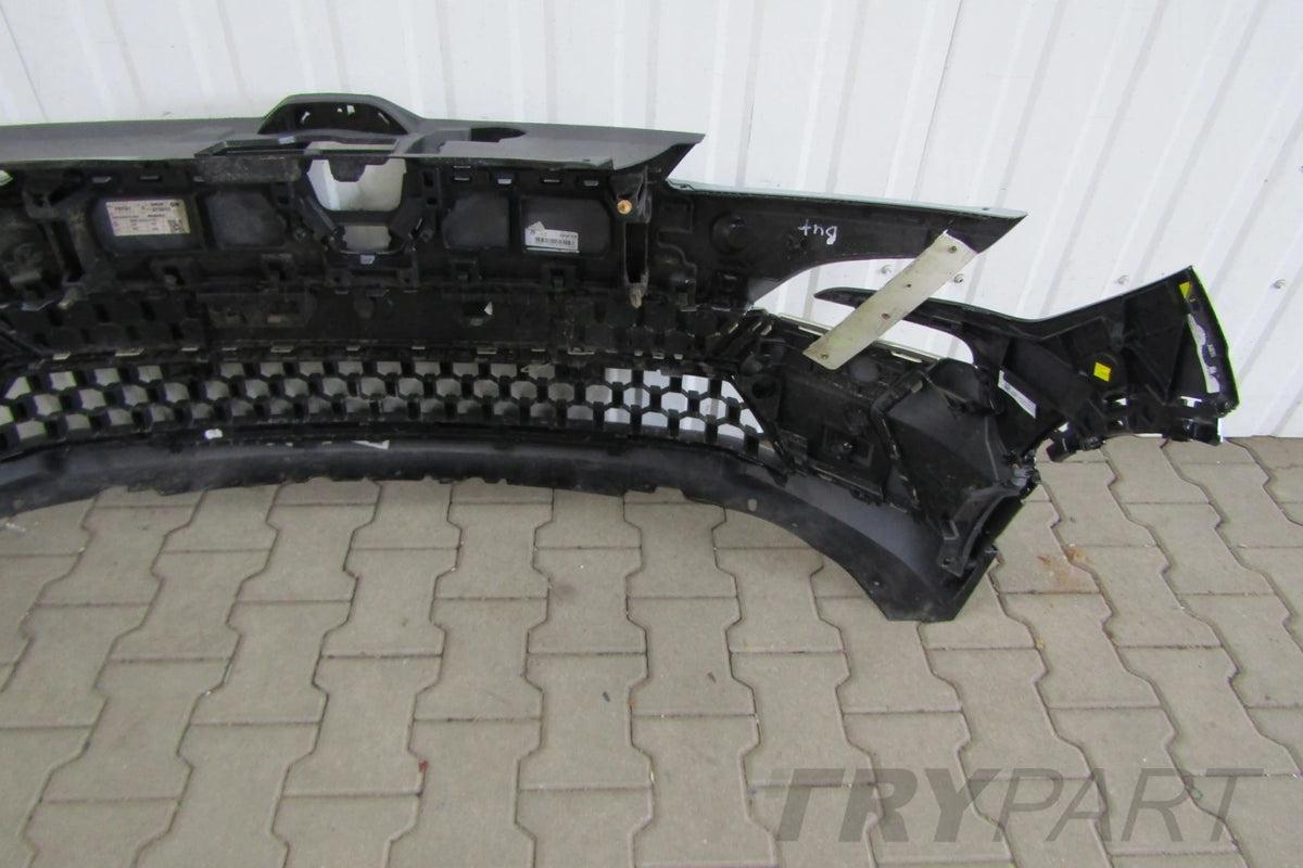 Front Bumper RENAULT MEGANE 5 E-TECH 22-