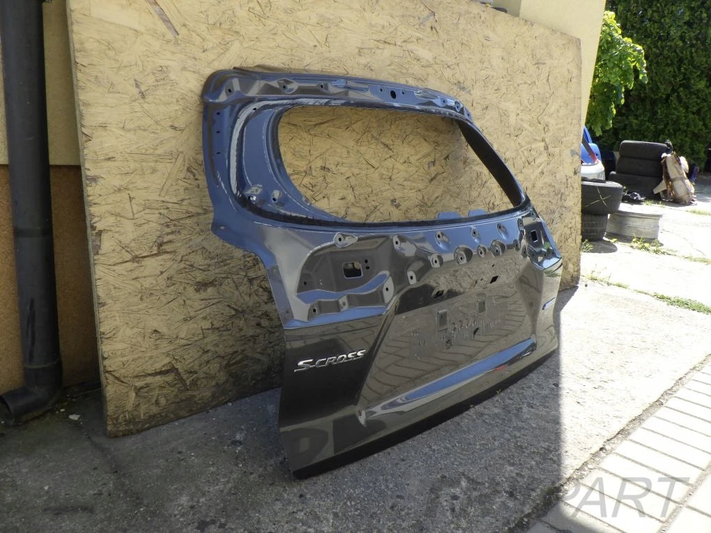 SUZUKI SX4 S CROSS 2 II 2022- REAR TRUNK LID