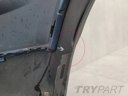 Rear Bumper Volvo XC40 XC 40 R-Design 17-