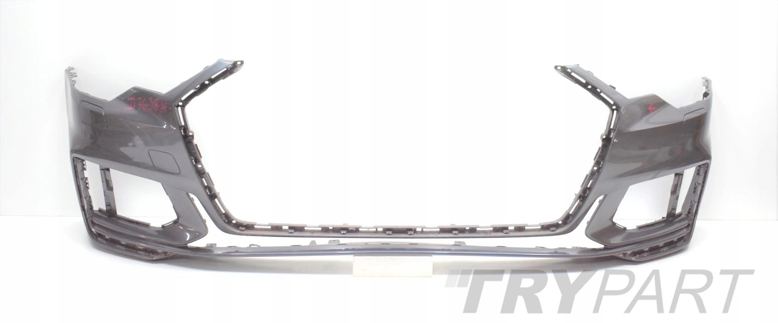 AUDI A6 C8 4K S LINE Original Front Bumper