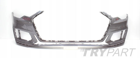 AUDI A6 C8 4K S LINE Original Front Bumper