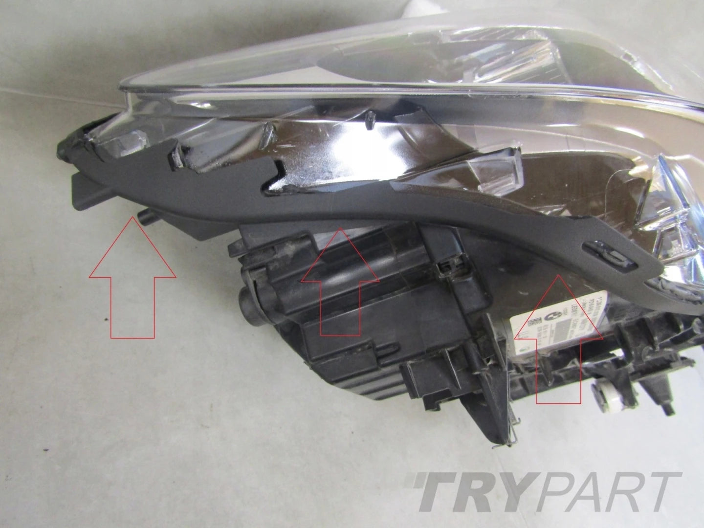 Front Lamp BMW 5 G30 G31 ADAPTIVE FULL LED 17-20 RH RIGHT 8499122