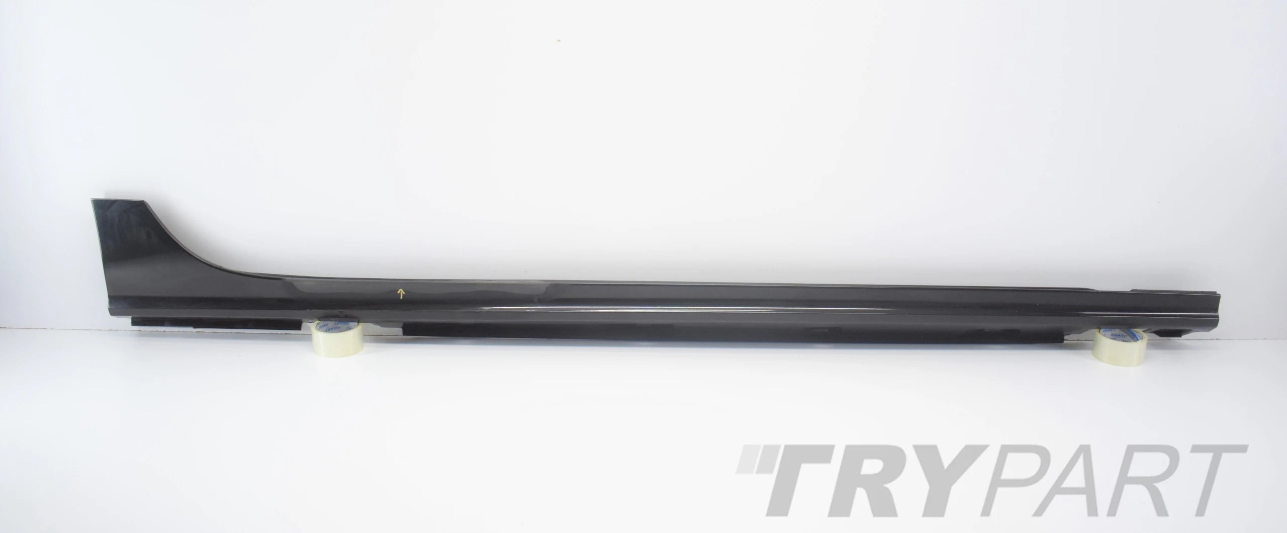 AUDI A7 4G8 S LINE RIGHT SILL STRIP OEM!