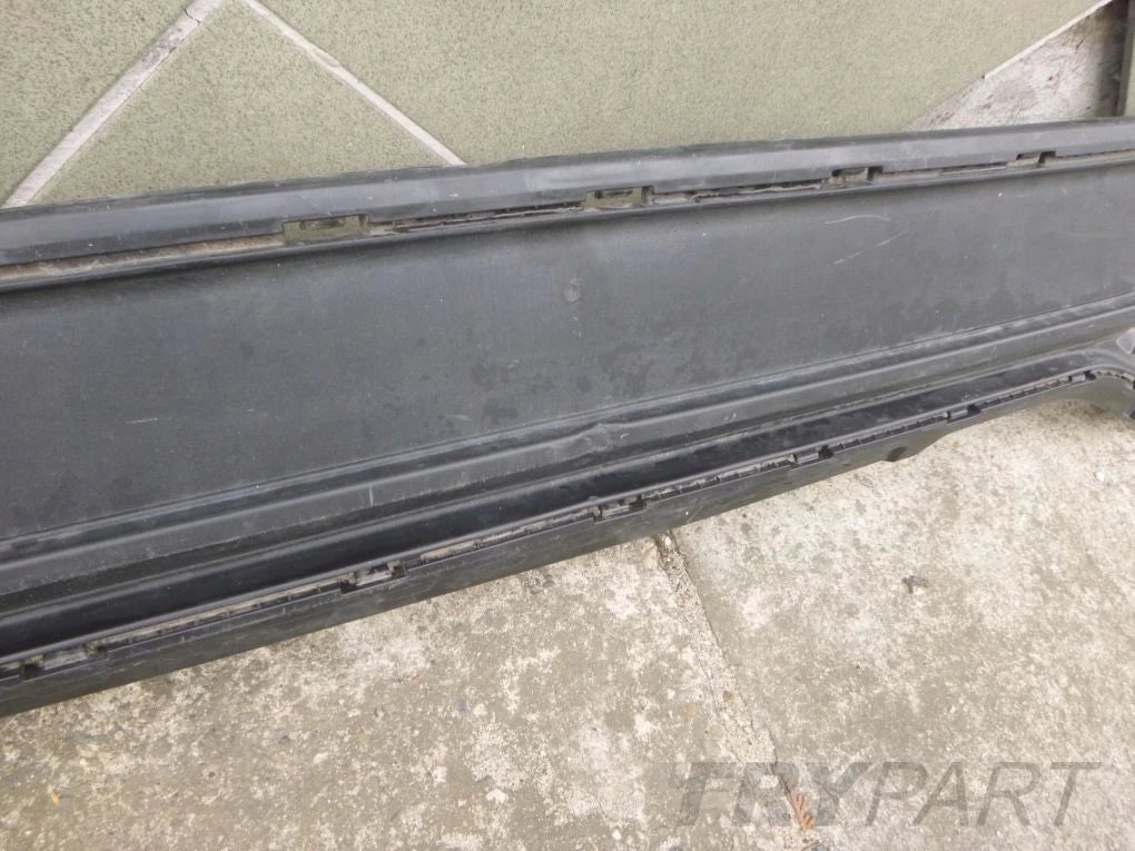 HYUNDAI I20 II LIFT 18- rear bumper spoiler