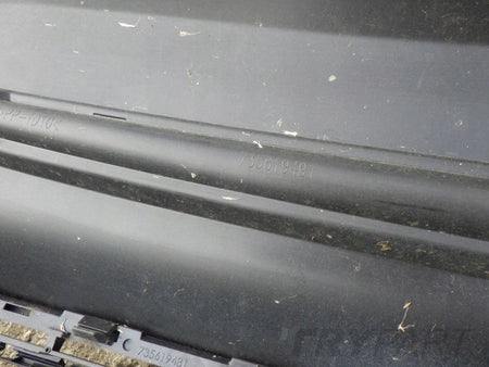 FIAT 500 LIFT 2015- Front Bumper