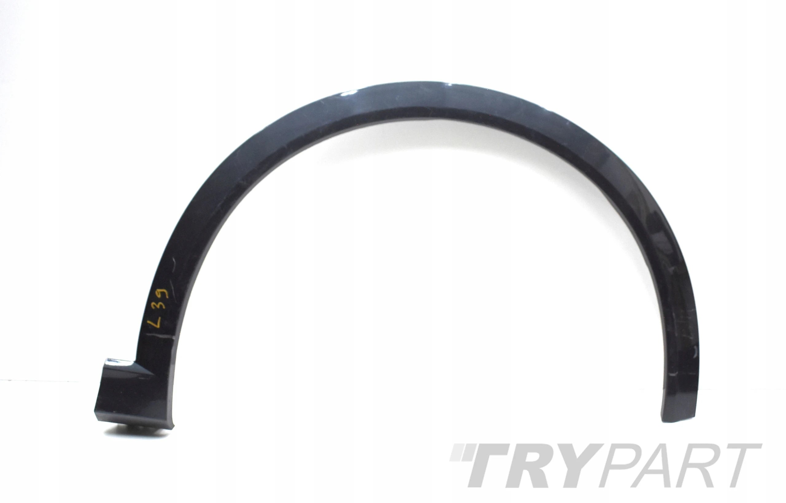 AUDI E-TRON 4KE RIGHT FRONT FENDER TRIM GENUINE