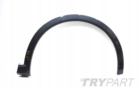AUDI E-TRON 4KE RIGHT FRONT FENDER TRIM GENUINE