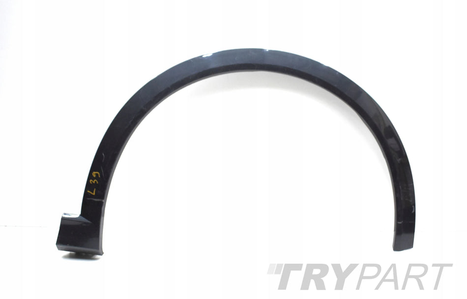 AUDI E-TRON 4KE RIGHT FRONT FENDER TRIM GENUINE