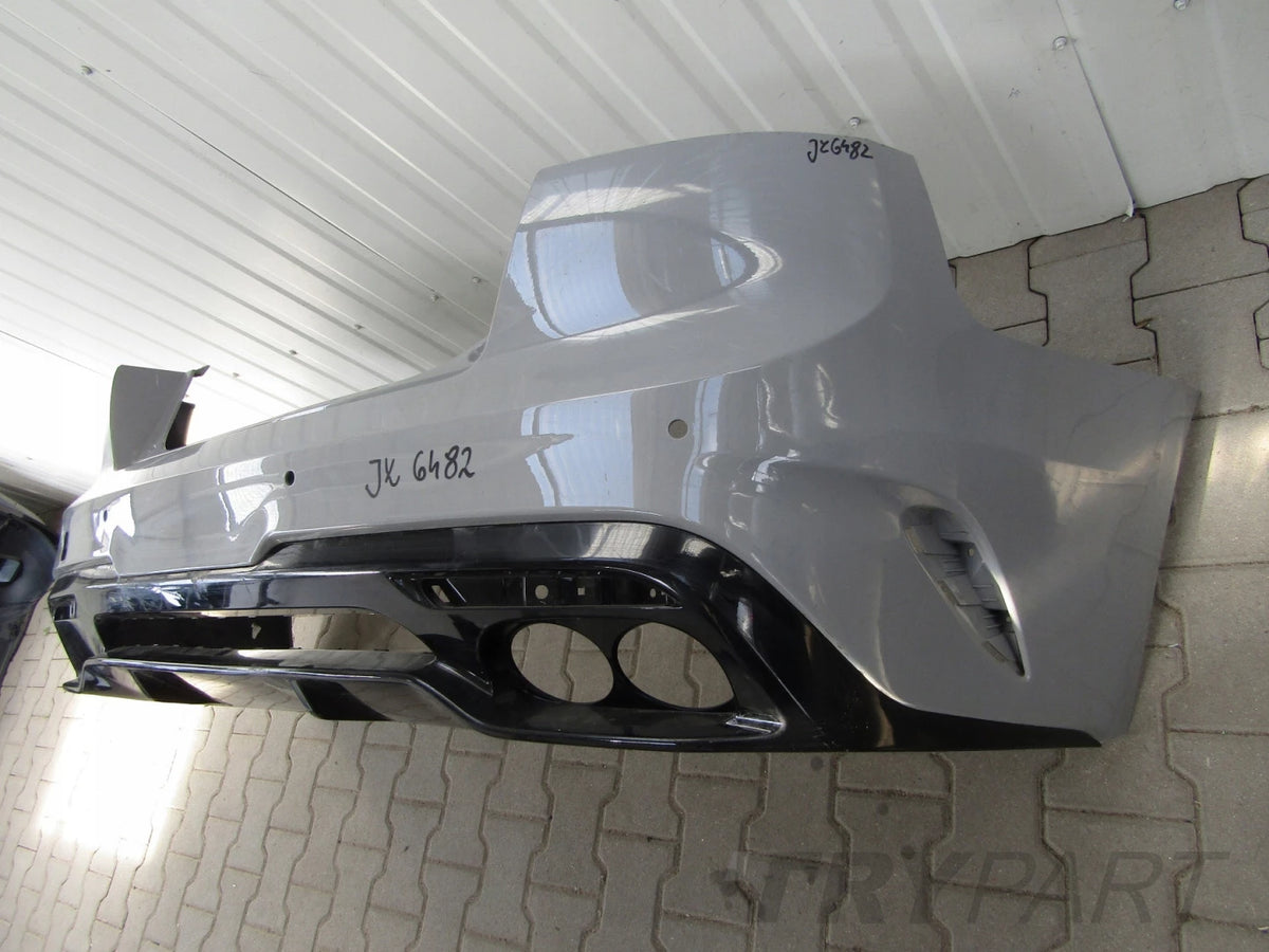 Kia Stinger GT Rear Bumper (2017-2020)