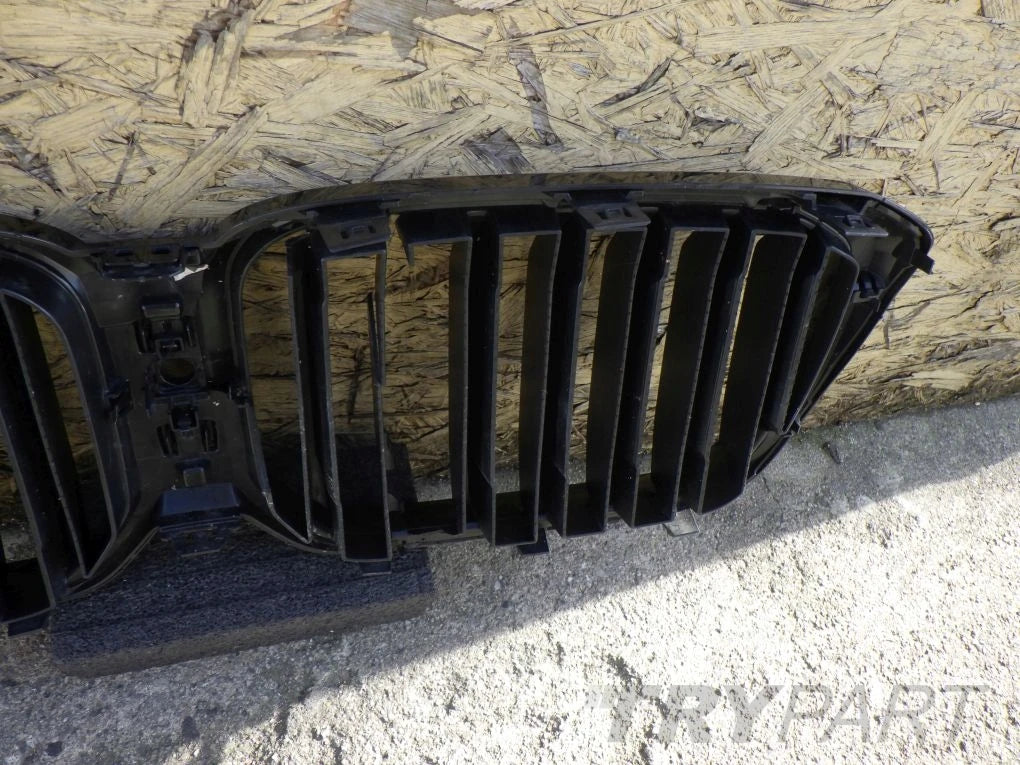 BMW X3 G01 X4 G02 LIFT LCI SHADOW 21- GRILL FRONT GRILLE