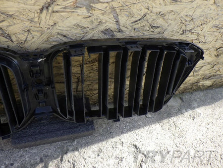 BMW X3 G01 X4 G02 LIFT LCI SHADOW 21- GRILL FRONT GRILLE