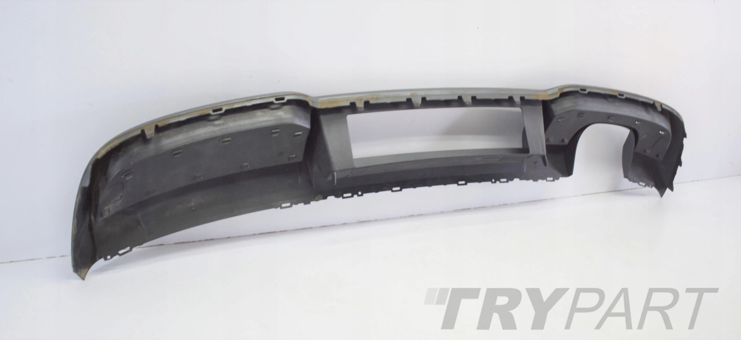 AUDI A3 8V3 S LINE ELIFT ADD-ON SPOILER DIFFUSER