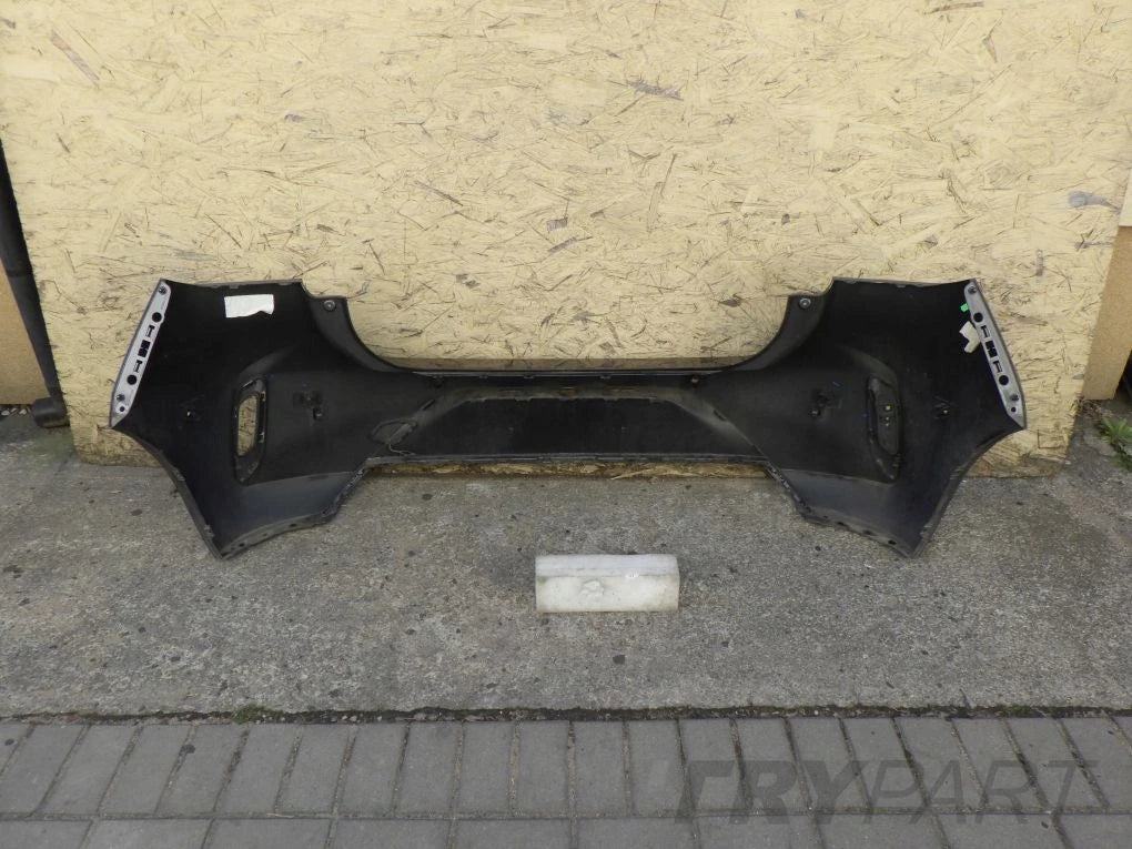 OPEL CORSA F SPORT OPC GS LINE 2019- Rear Bumper