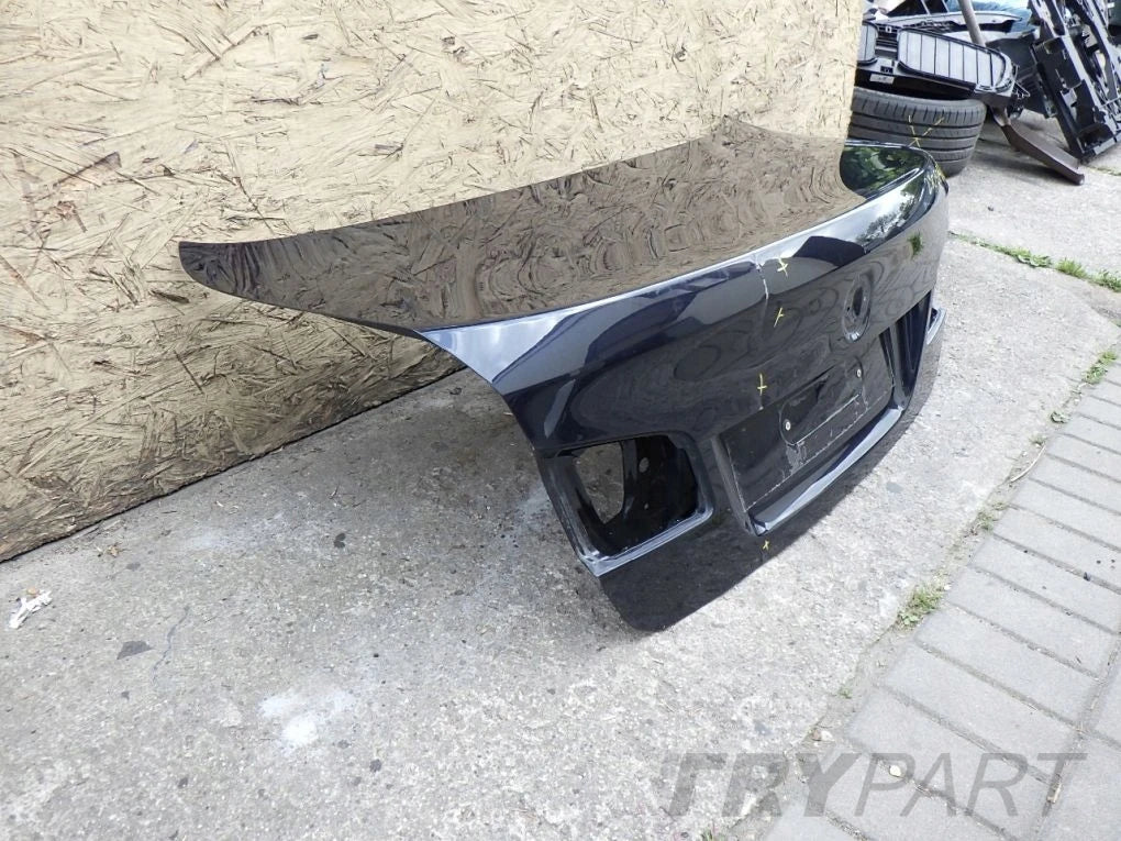 BMW 5 F10 Sedan Rear Trunk Lid