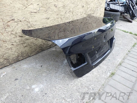BMW 5 F10 Sedan Rear Trunk Lid