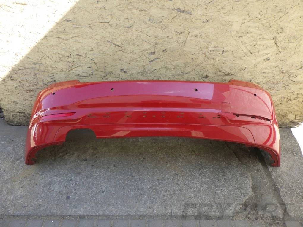 BMW 2 F22 F23 SPORT LINE rear bumper