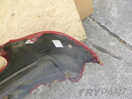 NISSAN MICRA K14 16- Rear Bumper