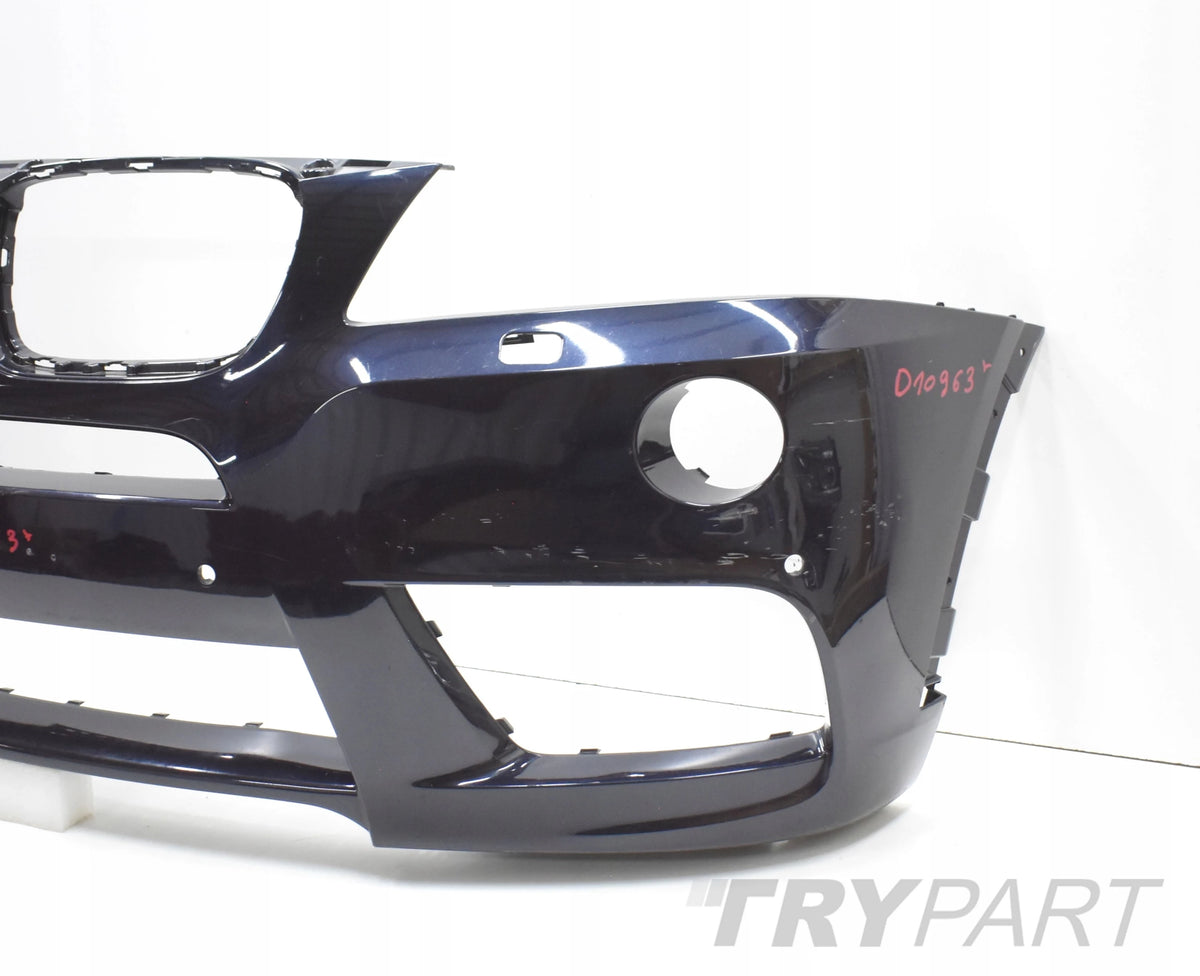 BMW X3 F25 M PACKAGE FRONT BUMPER OEM