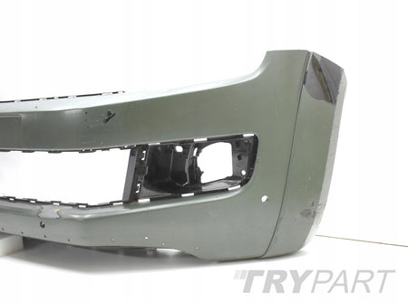 VW AMAROK 2H 2HH FRONT BUMPER ORG + MOULDINGS