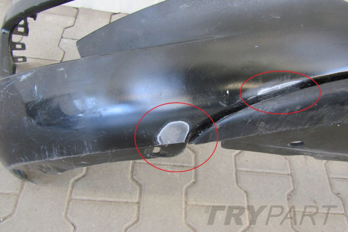 Front Bumper Peugeot 508 10-14